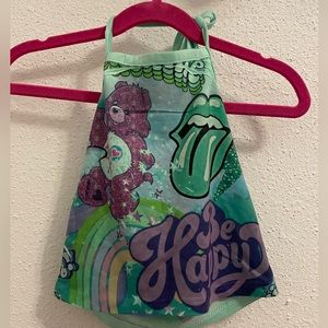 Carebears Halter Top